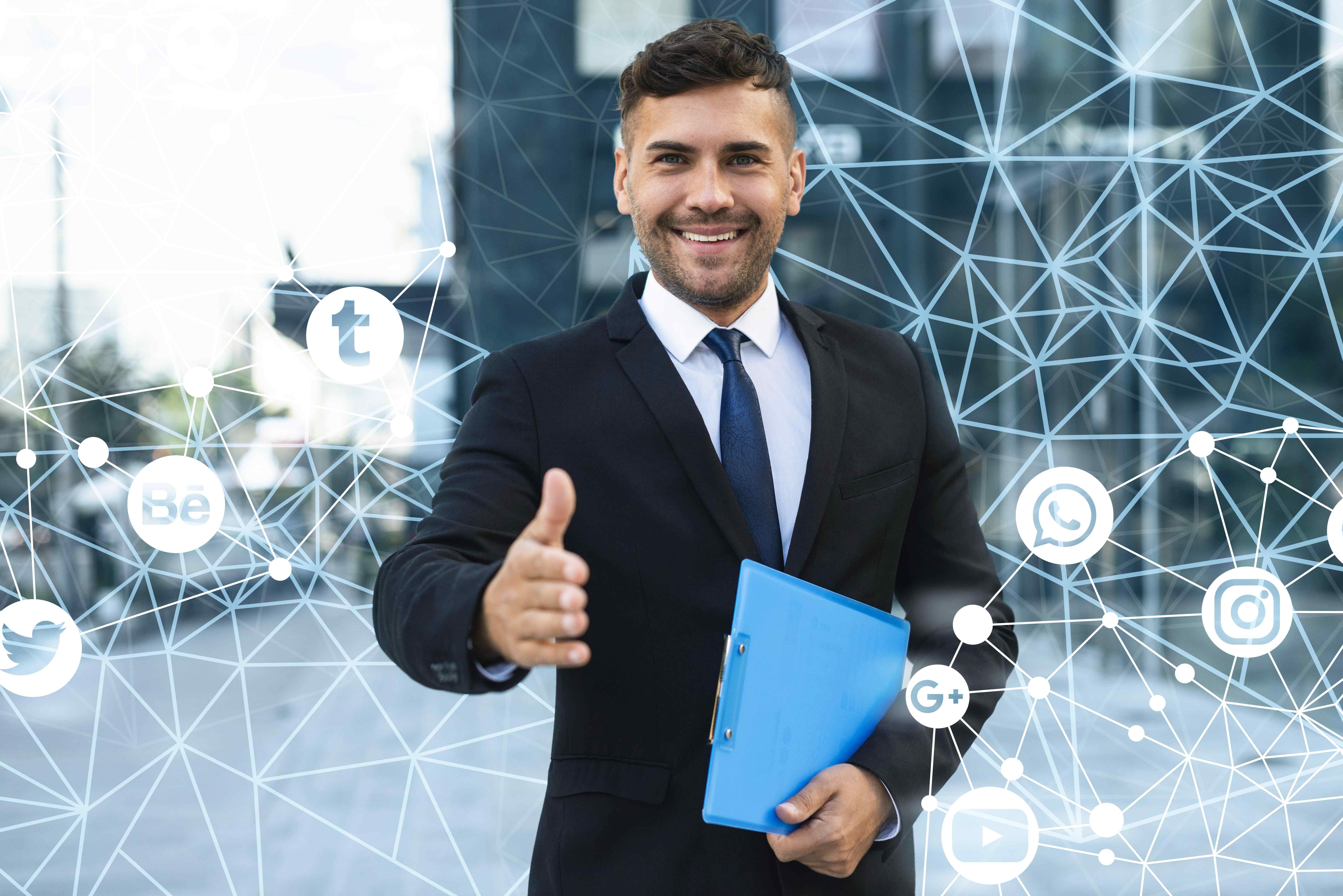 Professional Cleaning Staff