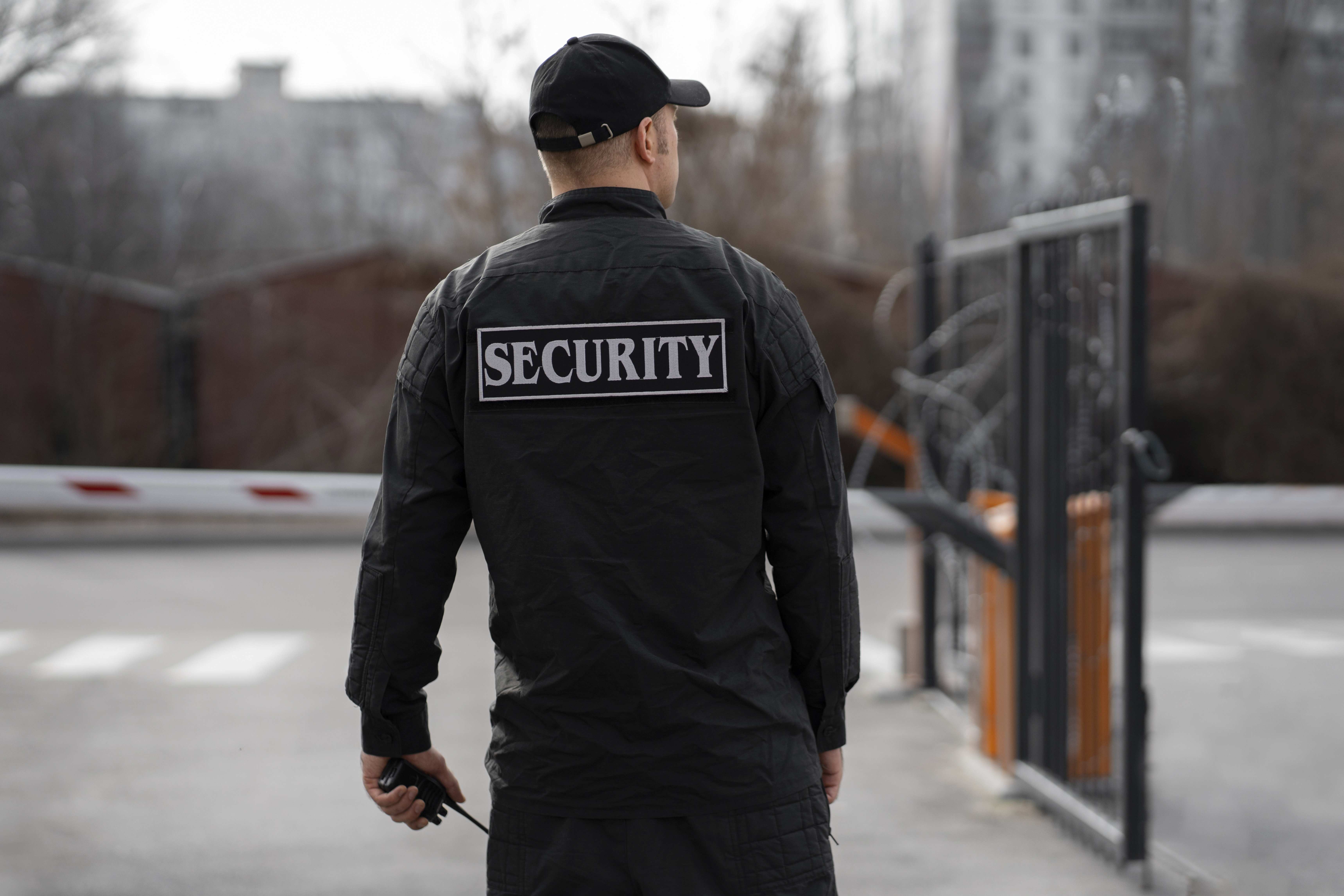 Professional Security